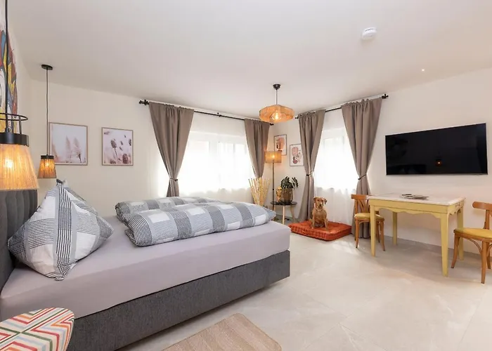 Wolfgangsee Appartement