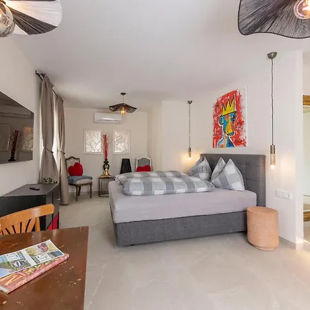 Wolfgangsee شقة *