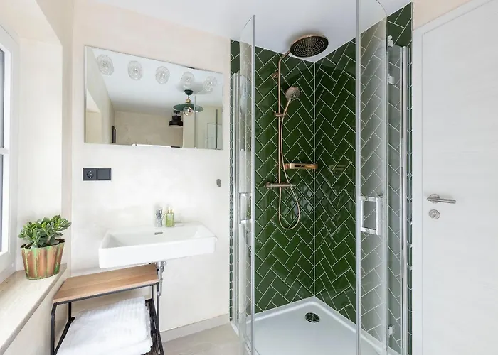 Wolfgangsee شقة *