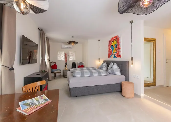 Wolfgangsee شقة *